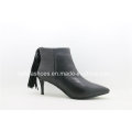 Moda Sexy Lady Botas de cuero con Tacones Mujer